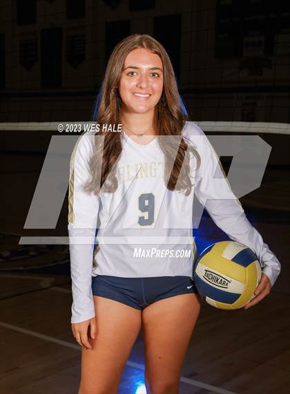 Thumbnail 1 in JV: Arlington (Team & Individual) photogallery.