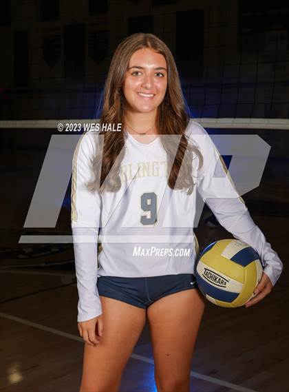 Thumbnail 2 in JV: Arlington (Team & Individual) photogallery.