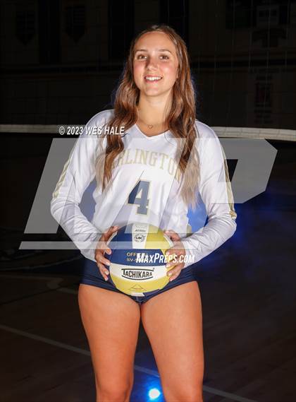 Thumbnail 3 in JV: Arlington (Team & Individual) photogallery.