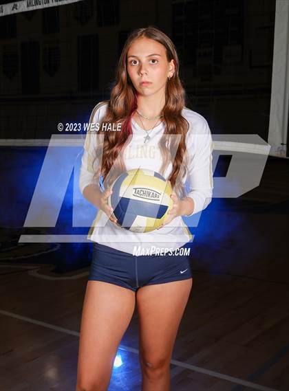 Thumbnail 1 in JV: Arlington (Team & Individual) photogallery.