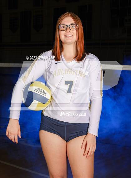 Thumbnail 2 in JV: Arlington (Team & Individual) photogallery.