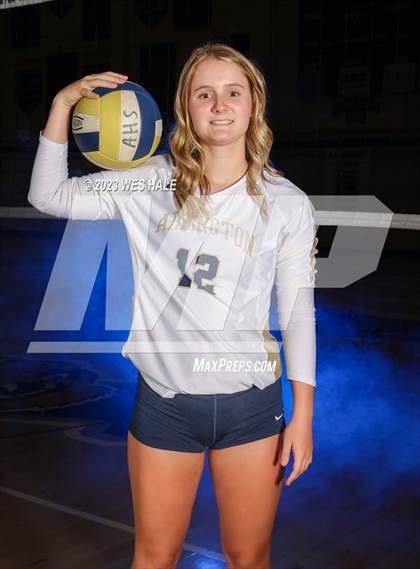 Thumbnail 3 in JV: Arlington (Team & Individual) photogallery.