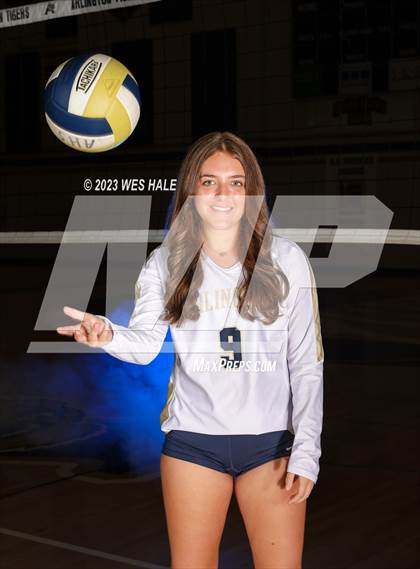 Thumbnail 3 in JV: Arlington (Team & Individual) photogallery.