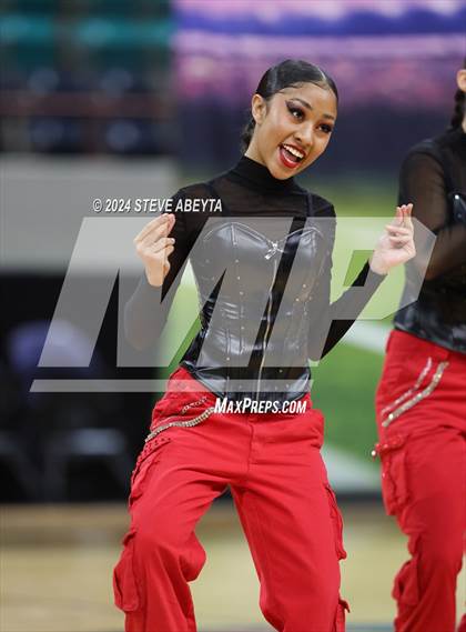 Thumbnail 3 in Eaglecrest (CHSAA 5A State Spirit Championships) photogallery.