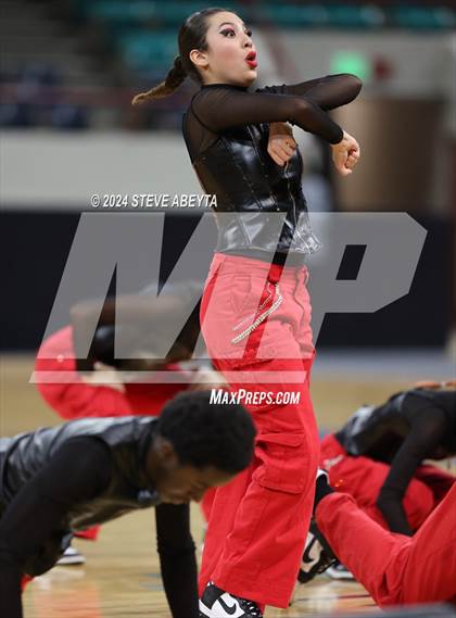 Thumbnail 2 in Eaglecrest (CHSAA 5A State Spirit Championships) photogallery.