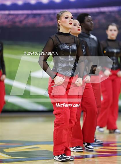 Thumbnail 1 in Eaglecrest (CHSAA 5A State Spirit Championships) photogallery.