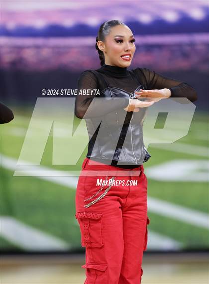 Thumbnail 2 in Eaglecrest (CHSAA 5A State Spirit Championships) photogallery.