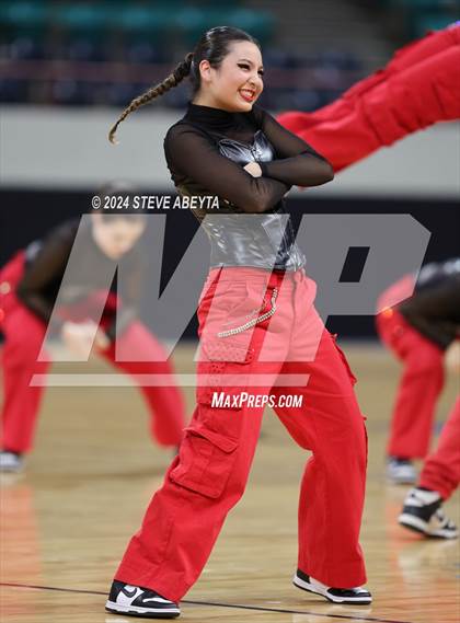 Thumbnail 3 in Eaglecrest (CHSAA 5A State Spirit Championships) photogallery.