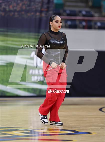 Thumbnail 3 in Eaglecrest (CHSAA 5A State Spirit Championships) photogallery.