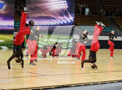 Thumbnail 2 in Eaglecrest (CHSAA 5A State Spirit Championships) photogallery.