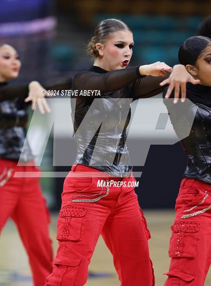 Thumbnail 3 in Eaglecrest (CHSAA 5A State Spirit Championships) photogallery.