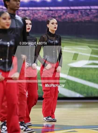 Thumbnail 2 in Eaglecrest (CHSAA 5A State Spirit Championships) photogallery.