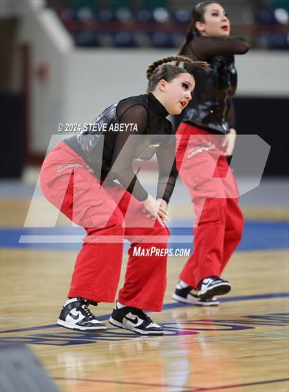 Thumbnail 1 in Eaglecrest (CHSAA 5A State Spirit Championships) photogallery.