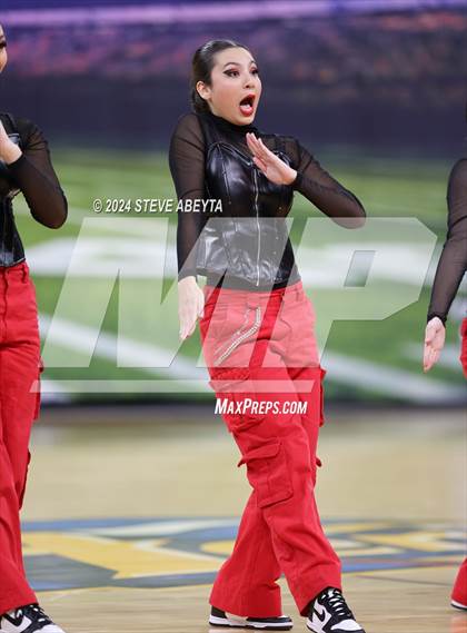 Thumbnail 1 in Eaglecrest (CHSAA 5A State Spirit Championships) photogallery.