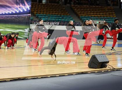 Thumbnail 3 in Eaglecrest (CHSAA 5A State Spirit Championships) photogallery.