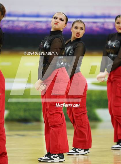 Thumbnail 1 in Eaglecrest (CHSAA 5A State Spirit Championships) photogallery.