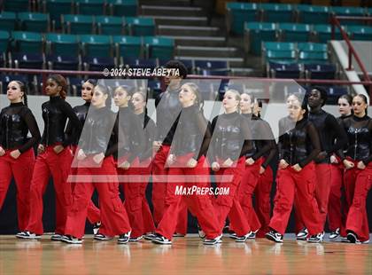 Thumbnail 1 in Eaglecrest (CHSAA 5A State Spirit Championships) photogallery.