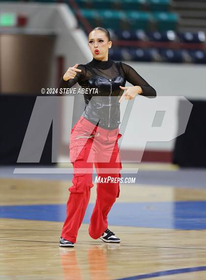 Thumbnail 3 in Eaglecrest (CHSAA 5A State Spirit Championships) photogallery.