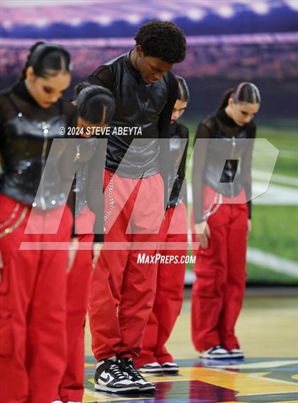 Thumbnail 1 in Eaglecrest (CHSAA 5A State Spirit Championships) photogallery.