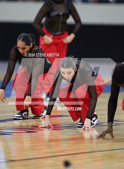 Thumbnail 3 in Eaglecrest (CHSAA 5A State Spirit Championships) photogallery.