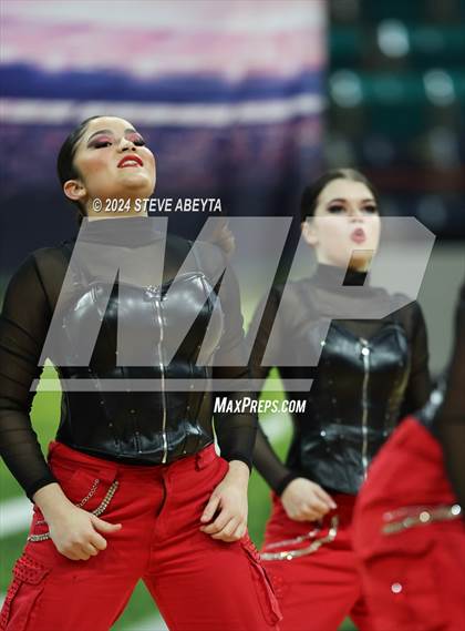 Thumbnail 2 in Eaglecrest (CHSAA 5A State Spirit Championships) photogallery.