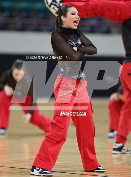 Thumbnail 2 in Eaglecrest (CHSAA 5A State Spirit Championships) photogallery.