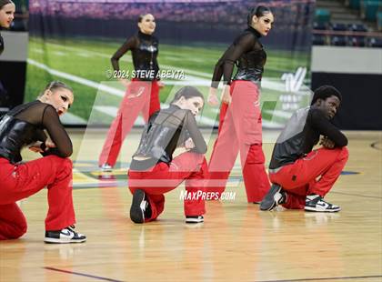 Thumbnail 2 in Eaglecrest (CHSAA 5A State Spirit Championships) photogallery.