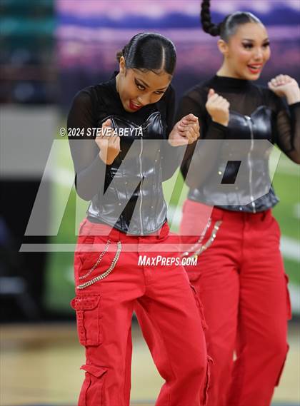 Thumbnail 1 in Eaglecrest (CHSAA 5A State Spirit Championships) photogallery.