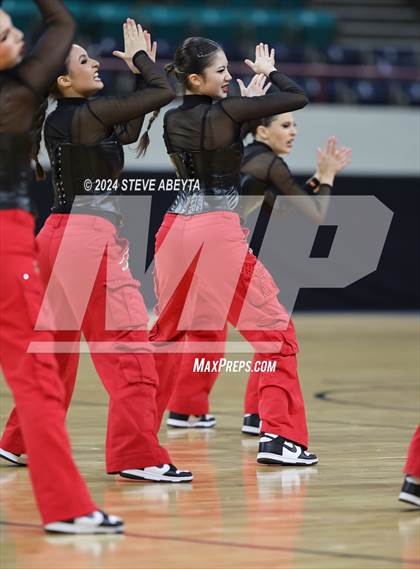 Thumbnail 1 in Eaglecrest (CHSAA 5A State Spirit Championships) photogallery.