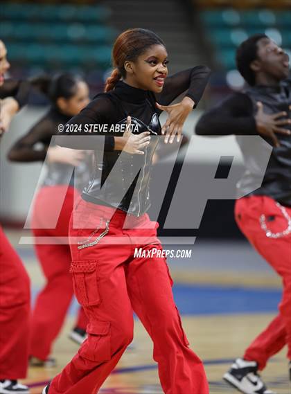 Thumbnail 3 in Eaglecrest (CHSAA 5A State Spirit Championships) photogallery.