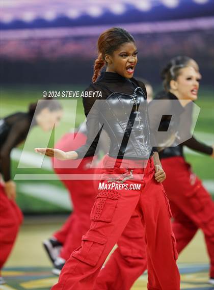 Thumbnail 1 in Eaglecrest (CHSAA 5A State Spirit Championships) photogallery.