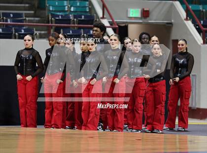 Thumbnail 3 in Eaglecrest (CHSAA 5A State Spirit Championships) photogallery.