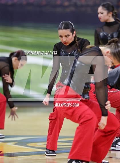 Thumbnail 2 in Eaglecrest (CHSAA 5A State Spirit Championships) photogallery.