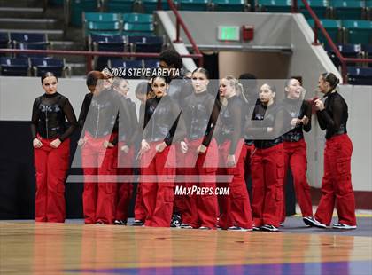 Thumbnail 2 in Eaglecrest (CHSAA 5A State Spirit Championships) photogallery.