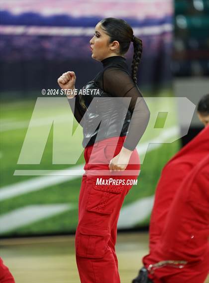 Thumbnail 1 in Eaglecrest (CHSAA 5A State Spirit Championships) photogallery.