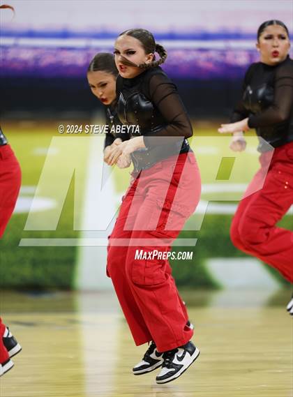 Thumbnail 3 in Eaglecrest (CHSAA 5A State Spirit Championships) photogallery.