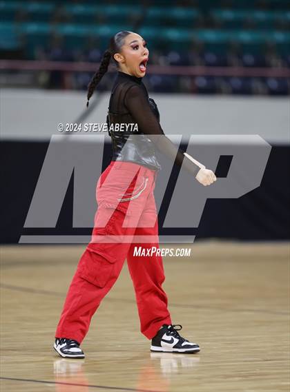 Thumbnail 1 in Eaglecrest (CHSAA 5A State Spirit Championships) photogallery.