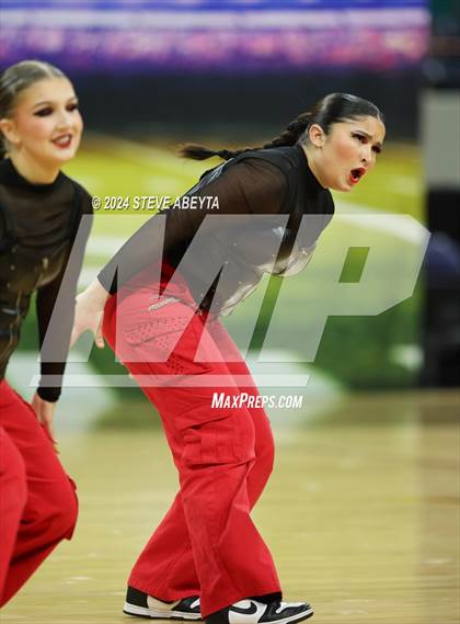 Thumbnail 2 in Eaglecrest (CHSAA 5A State Spirit Championships) photogallery.