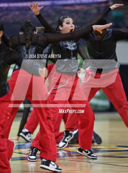 Thumbnail 1 in Eaglecrest (CHSAA 5A State Spirit Championships) photogallery.