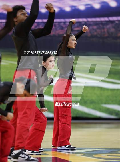 Thumbnail 1 in Eaglecrest (CHSAA 5A State Spirit Championships) photogallery.