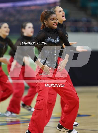 Thumbnail 2 in Eaglecrest (CHSAA 5A State Spirit Championships) photogallery.