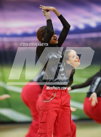 Thumbnail 2 in Eaglecrest (CHSAA 5A State Spirit Championships) photogallery.
