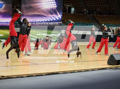 Thumbnail 1 in Eaglecrest (CHSAA 5A State Spirit Championships) photogallery.