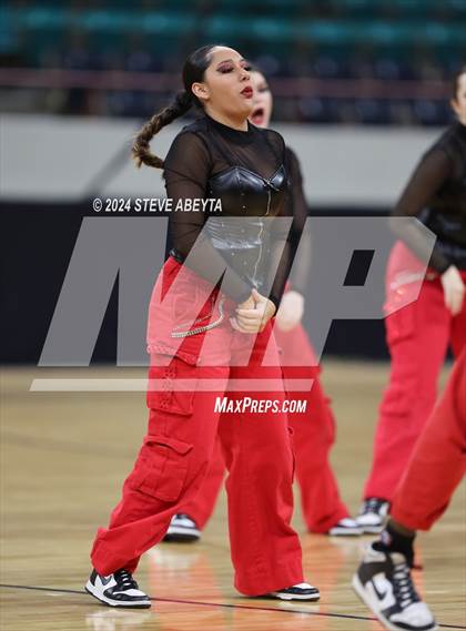 Thumbnail 1 in Eaglecrest (CHSAA 5A State Spirit Championships) photogallery.