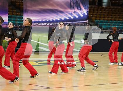 Thumbnail 1 in Eaglecrest (CHSAA 5A State Spirit Championships) photogallery.