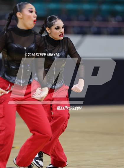 Thumbnail 2 in Eaglecrest (CHSAA 5A State Spirit Championships) photogallery.