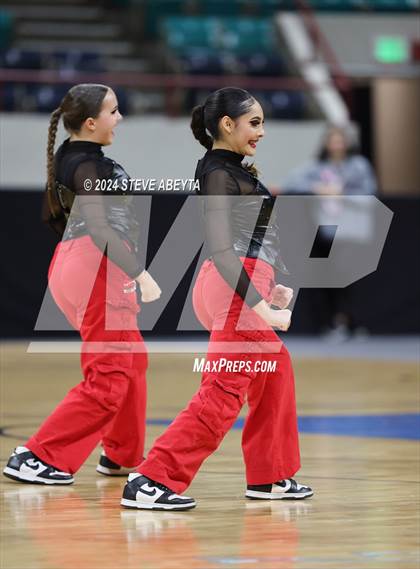 Thumbnail 2 in Eaglecrest (CHSAA 5A State Spirit Championships) photogallery.