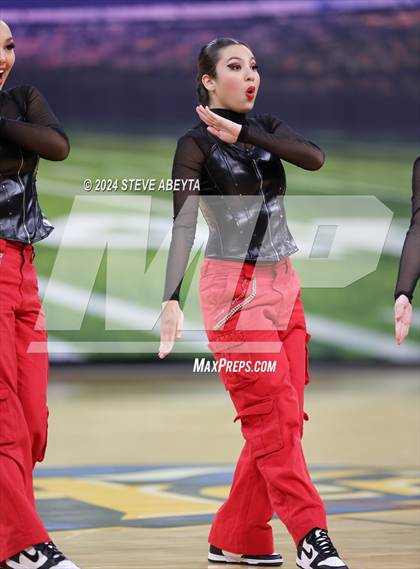 Thumbnail 3 in Eaglecrest (CHSAA 5A State Spirit Championships) photogallery.