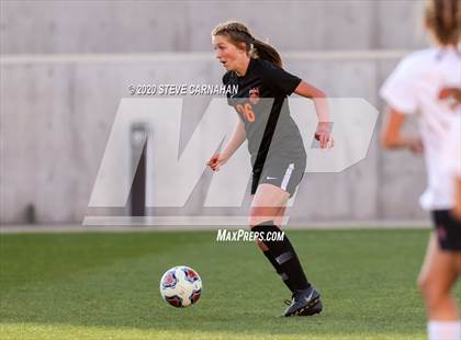 Thumbnail 2 in Crimson Cliffs vs. Ogden (UHSAA 4A Semi-Final) photogallery.
