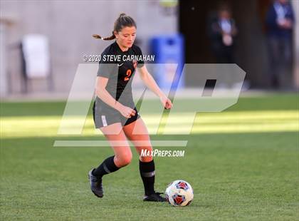 Thumbnail 1 in Crimson Cliffs vs. Ogden (UHSAA 4A Semi-Final) photogallery.